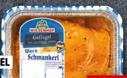 Handelshof Wiesenhof Hähnchen Minutenschnitzel Angebot