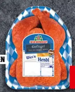 Handelshof Wiesenhof Grillhähnchen Angebot