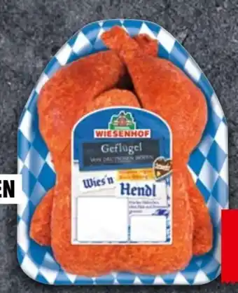Handelshof Wiesenhof Grillhähnchen Angebot