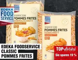 Handelshof Edeka Foodservice Pommes Frites Angebot
