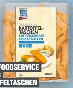 Handelshof Edeka Foodservice Kartoffeltaschen Angebot