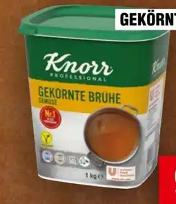 Handelshof Knorr Vegan Gekörnte Gemüse Brühe Angebot