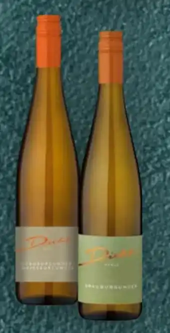 Handelshof Weingut Diehl Grauburgunder Angebot