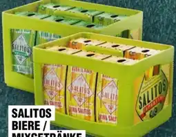 Handelshof Salitos Bier mit Tequila Angebot