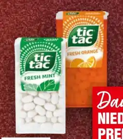 Handelshof Tic Tac fresh orange Angebot