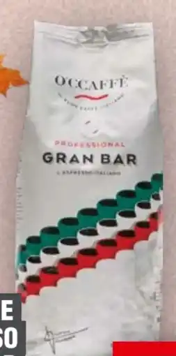 Handelshof O'Ccaffe Professional Espresso Gran Bar Angebot