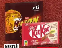 Handelshof Nestlé Riegel Minis Angebot