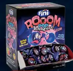 Handelshof Fini Boom Pop Lollie Vampire Angebot