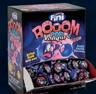 Handelshof Fini Boom Pop Lollie Vampire Angebot