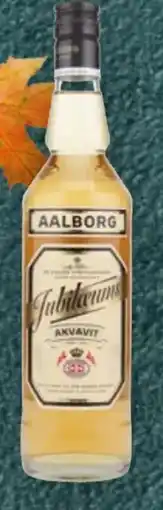Handelshof Aalborg Akvavit Jubiläums Angebot