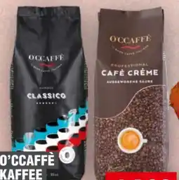 Handelshof O'Ccaffe Espresso Classico Angebot