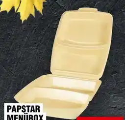 Handelshof Papstar Menüboxen Angebot