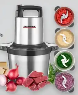 Handelshof Gastroback Multizerkleinerer Professional Angebot