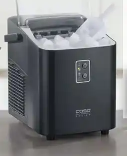 Handelshof caso IceChef Compact Eiswürfelbereiter Angebot
