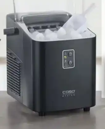 Handelshof caso IceChef Compact Eiswürfelbereiter Angebot