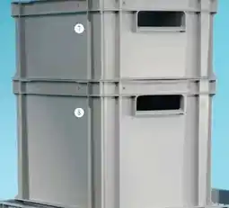 Handelshof Alutec Boxenserie Angebot