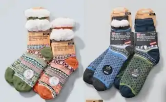 Handelshof Damen-Hütten Stoppersocken Angebot