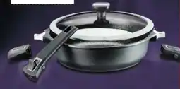 Handelshof GSW Bratpfannen-Set Easy Click 5-tlg Angebot