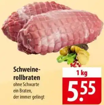 Famila Nord Ost Schweine- rollbraten Angebot