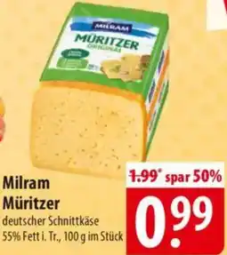 Famila Nord Ost Milram Müritzer Angebot