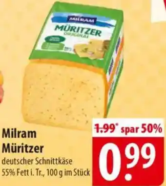 Famila Nord Ost Milram Müritzer Angebot