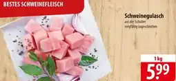 Famila Nord Ost Schweinegulasch Angebot