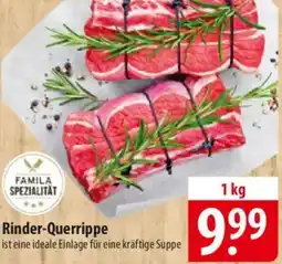 Famila Nord Ost Rinder-Querrippe Angebot