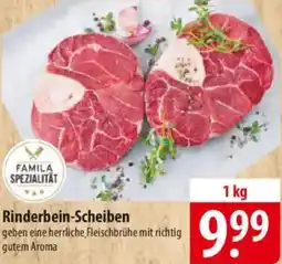 Famila Nord Ost Rinderbein-Scheiben Angebot
