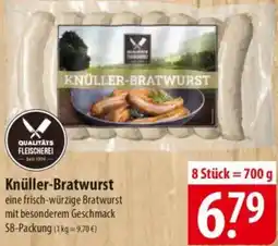 Famila Nord Ost Knüller-Bratwurst Angebot
