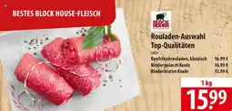 Famila Nord Ost Rouladen-Auswahl Top-Qualitäten Angebot