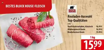 Famila Nord Ost Rouladen-Auswahl Top-Qualitäten Angebot