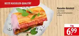 Famila Nord Ost Kasseler-Kotelett Angebot