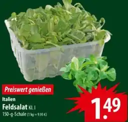 Famila Nord Ost Feldsalat Angebot