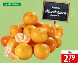 Famila Nord Ost Mandarinen „Nadorcott" Angebot