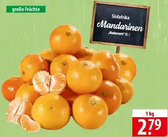 Famila Nord Ost Mandarinen „Nadorcott" Angebot