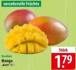 Famila Nord Ost Mango „Keitt" Angebot
