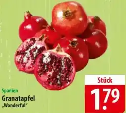 Famila Nord Ost Granatapfel ,,Wonderful" Angebot