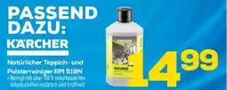 Euronics Kärcher Natürlicher Teppich- und Polsterreiniger RM 519N Angebot