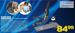 Euronics Kärcher Akku-Handstaubsauger CVH Anniversary Edition Angebot