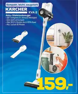 Euronics Kärcher kva 2 Angebot