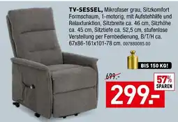 Möbel Wallach Tv-sesssel Angebot