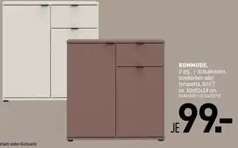 Möbel Wallach Kommode Angebot
