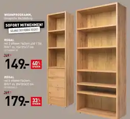 Möbel Wallach Regal Angebot