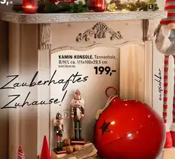 Möbel Wallach Kamin-konsole Angebot