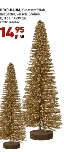 Möbel Wallach Deko-baum Angebot