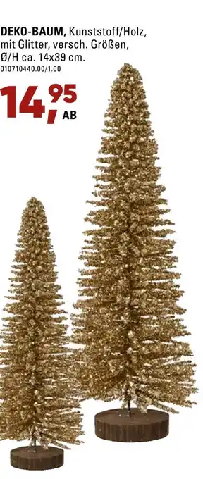 Möbel Wallach Deko-baum Angebot
