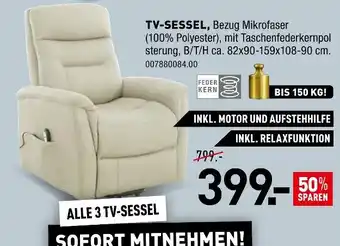 Möbel Wallach Tv-sessel Angebot