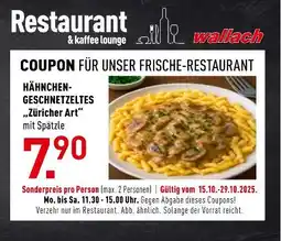 Möbel Wallach Hähnchen-geschnetzeltes „züricher art“ Angebot
