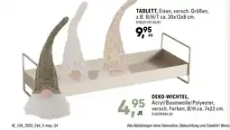 Möbel Wallach Tablett Angebot