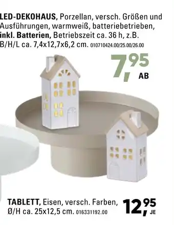Möbel Wallach Led-dekohaus Angebot